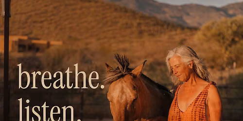 Breathe with Horses