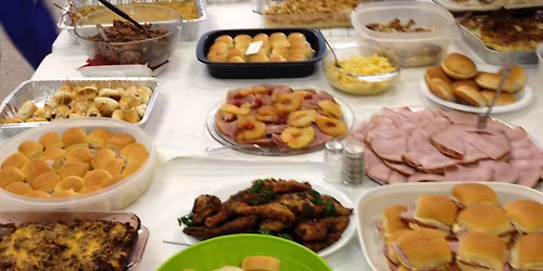 Church Potluck