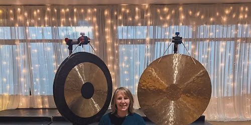 Sound Bath in Crewe with Art of Love