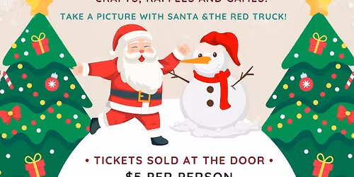 WB PTO Breakfast with Santa