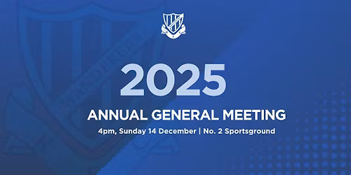 2025 AGM