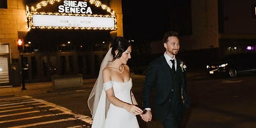 Wedding Open House | The Show at Shea's Seneca