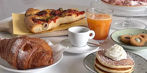 COLAZIONE DI PASQUA FIRENZE