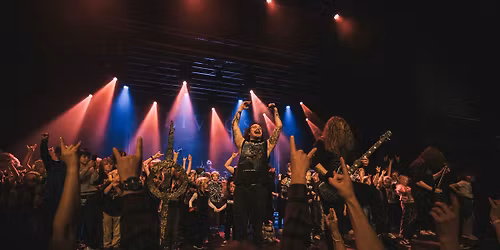 HXC KIDS - B\u00f8rnenes Metalfestival | Tobakken, Esbjerg
