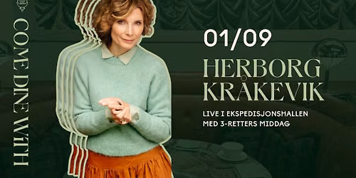 Herborg Kr\u00e5kevik \u2013 live p\u00e5 Sommerro \u2728