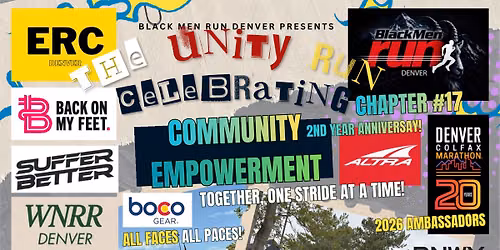 The Unity Run Chapter #17