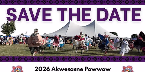 2026 Akwesasne Powwow