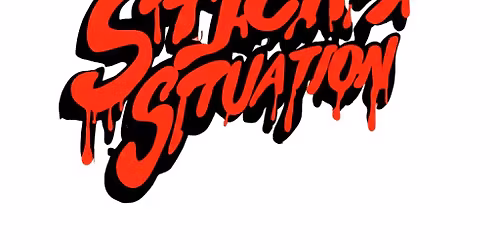 New Years Eve with Sticky Situation