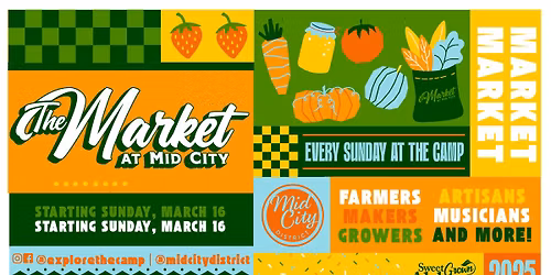 The Market at MidCity 2025
