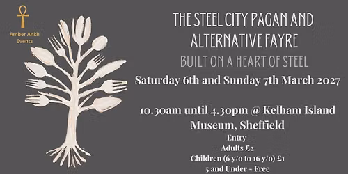 The Steel City Pagan & Alternative Fayre 2027