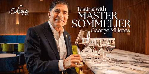 Tasting with Master Sommelier George Miliotes - The Red Collection
