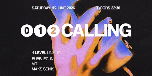 012 CALLING: local rockstars | Prozak 2.0