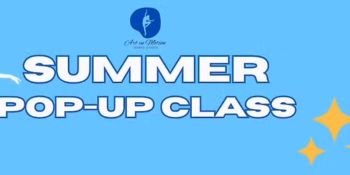 Technique\/Strength Conditioning Pop-Up Class