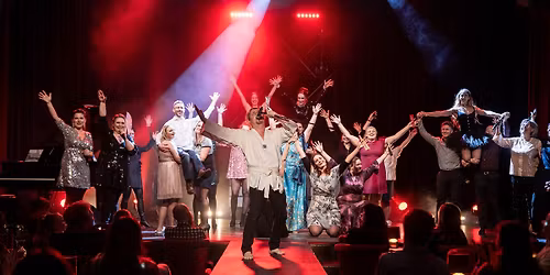 P\u011aVECK\u00c1 SHOW: BIZ\u00c1R versus UM\u011aN\u00cd... jedeme d\u00e1l!