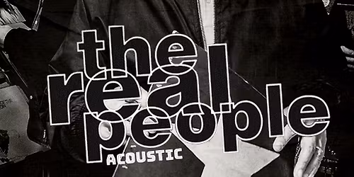 An Evening with Chris & Tony Griffiths from The Real People