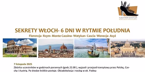 Sekrety W\u0142och \ud83c\uddee\ud83c\uddf9\u2764\ufe0f\ud83c\uddee\ud83c\uddf9