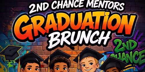 2nd Chance Mentors Graduation Lunch 