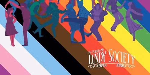 2nd Annual Thursday Swing Pride Month Edition - Ft. Rose City Swing