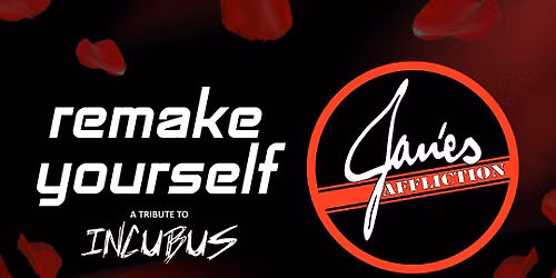 Remake Yourself - Tribute to Incubus
