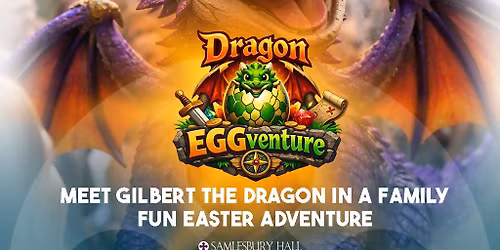 Dragon EGGventure