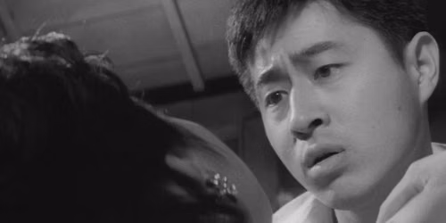 JAPANESE CINEMA: PIGS AND BATTLESHIPS (1961)