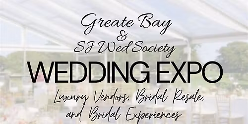 Greate Bay and Luxe Weddings Bridal Resale
