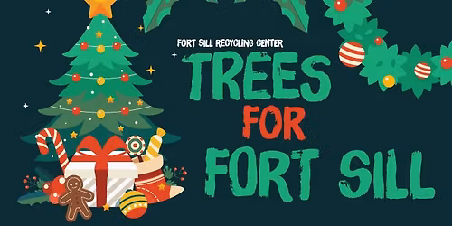 Trees for Fort Sill