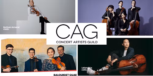 Parking San Francisco Symphony - Nathan Amaral