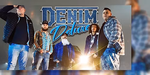 Denim Deluxe live at Shiner\u2019s