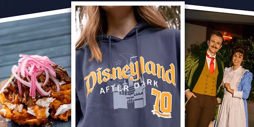 Disney After Dark Celebrating 70 Years of Favorites