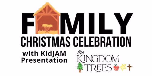 Family Christmas Celebration with KidJAM Performance