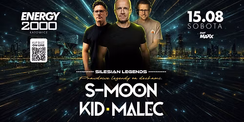 SILESIAN LEGENDS \u2605 MALEC\/ KID\/ S-MOON