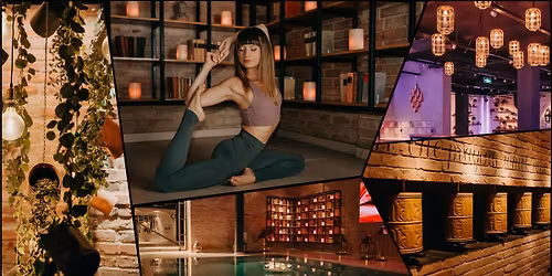 \u00daj\u00e9vi Detox Flow x Mandala Day Spa x Omorovicza x M Matcha