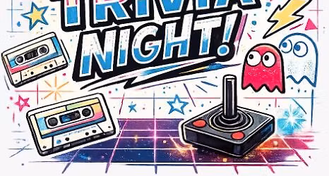 80's Trivia Night