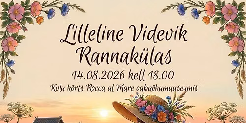 K\u00fcbarapidu Rocca al Mare Vaba\u00f5humuuseumi Kolu k\u00f5rtsis