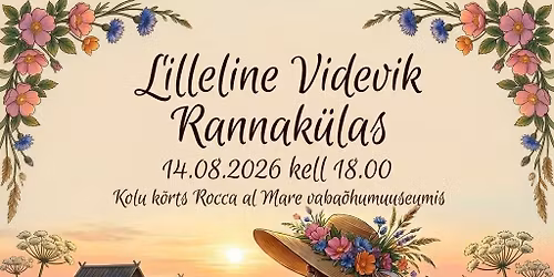 K\u00fcbarapidu Rocca al Mare Vaba\u00f5humuuseumi Kolu k\u00f5rtsis