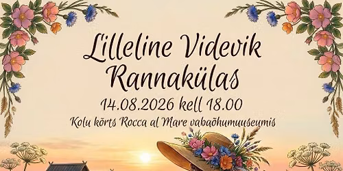 K\u00fcbarapidu Rocca al Mare Vaba\u00f5humuuseumi Kolu k\u00f5rtsis