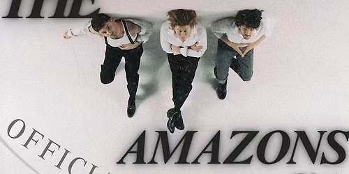 THE AMAZONS: OFFICIAL AFTER PARTY