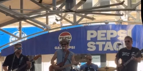 Live Music by The Experience at Backstretch