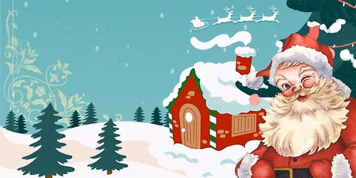 A Vintage Christmas at Wildflower Market 