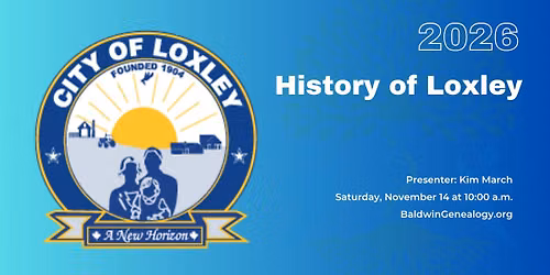 BCGS: History of Loxley