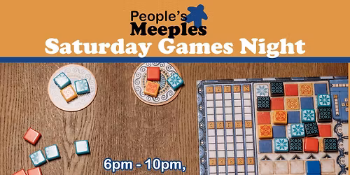 Family Friendly Games' Night