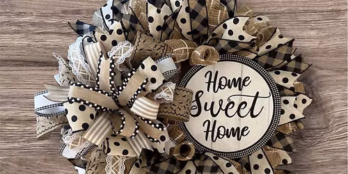 Everyday Summer Wreath Making * 10 design options!
