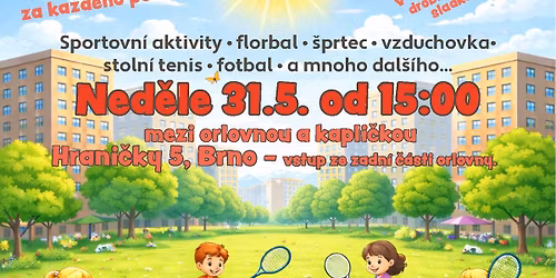 D\u011btsk\u00e9 odpoledne