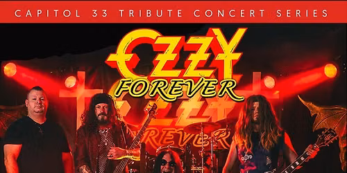 Ozzy Forever