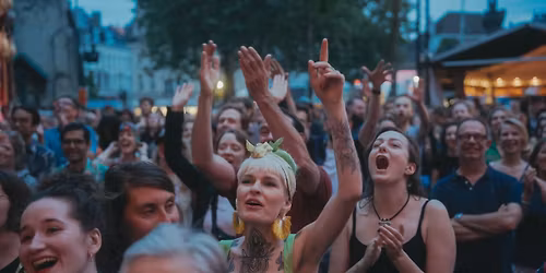 Upside Down @ Gentse Feesten