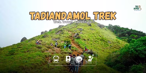 Tadiandamol Trek
