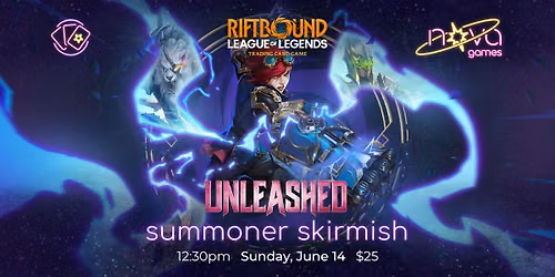 Riftbound - Summoner Skirmish - June