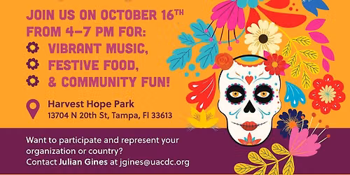 Fall Fiesta - A Free Hispanic Heritage Event