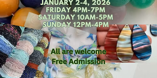 Honolulu Whole Bead Show